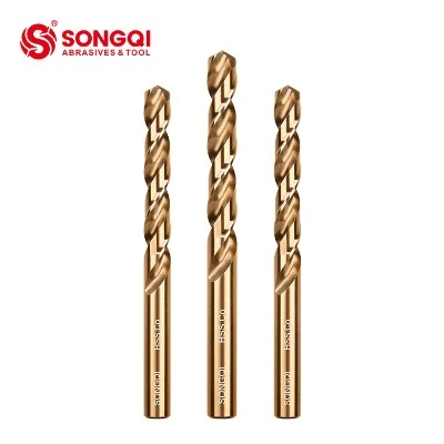 HSS Cobalt Twist fúrófej